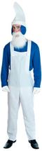View Item Adult Blue Garden Gnome Fancy Dress Costume